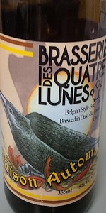 Brasserie Des Quatre Lunes