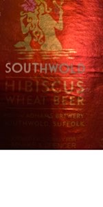 Marks & Spencer Southwold Hibiscus Wheat Beer