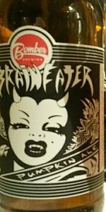 I, Braineater