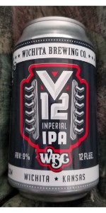 V12 Imperial IPA