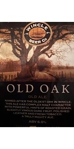 Old Oak