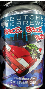 Spice Spice Baby