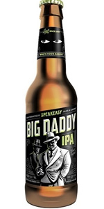 Big Daddy IPA - Speakeasy Ales & Lagers