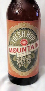 Mountain Series: Fresh Hop Pale Ale