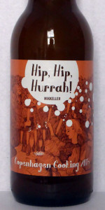 Hip, Hip, Hurrah!