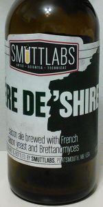 Smuttlabs Biere De'Shire
