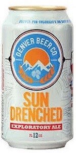 Sun Drenched Exploratory Ale
