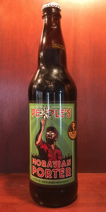 People's Moravian Porter