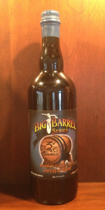 Big Barrel Imperial Stout