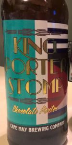 King Porter Stomp