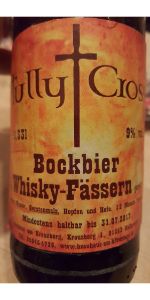 Tully Cross Whisky Bock