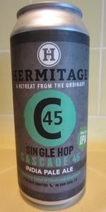 Cascade Type 45 (Single Hop Series)