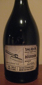 Barrel Aged Series - Bourbon