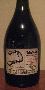 Barrel Aged Series - Cognac