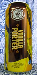 Vanilla Porter