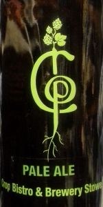 Crop Pale Ale