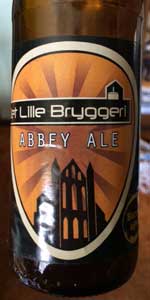 Abbey Ale Barrel Aged