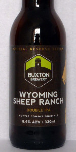 Wyoming Sheep Ranch
