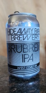 BruBrew IPA