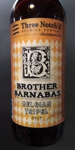 Brother Barnabas