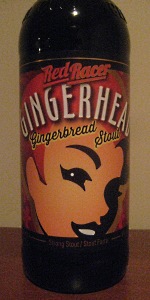 Red Racer Gingerhead Gingerbread Stout
