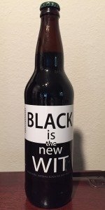 Black Is The New Wit