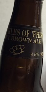 Knuckles Of Frisco
