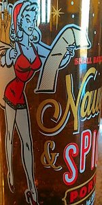 Naughty & Spiced Porter