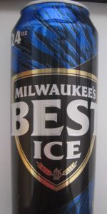 Milwaukee's Best Ice