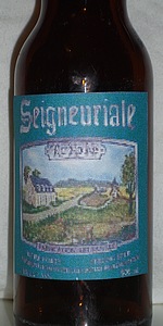 La Seigneuriale Triple