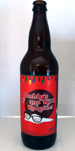Daddy's Going To Kill Ralphie
