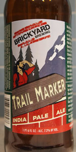 Trail Marker IPA