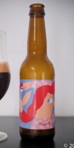 Raspberry Quadrupel