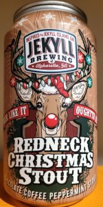 Redneck Christmas Stout