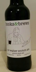 Sir Walter Scotch