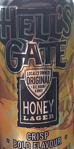 Honey Lager