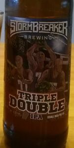 Triple Double IPA