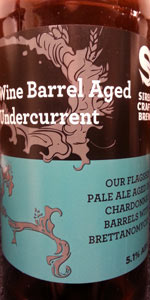 Wine Barrel Aged Undercurrent