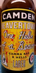 One Hells Of A Beaver