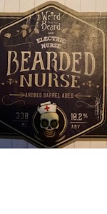 Bearded Nurse Ardbeg Barrel Aged