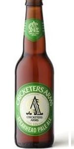 Cricketers Arms Spearhead Pale Ale