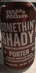 Somethin' Shady