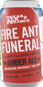 Fire Ant Funeral
