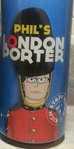 Kich Staff Picks #1: Phil's London Porter