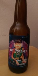 Yogi Borealis