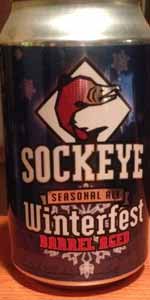 Winterfest (Barrel Aged)