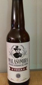Malasombra Yesca