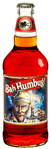 Bah Humbug! Christmas Cheer! Ale