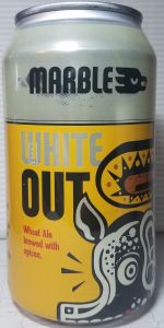 White Out, Marble Brewery