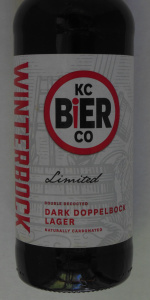 Winter Bock